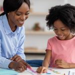 Psychologue pour enfant en séance – accompagnement TDAH ou anxiété